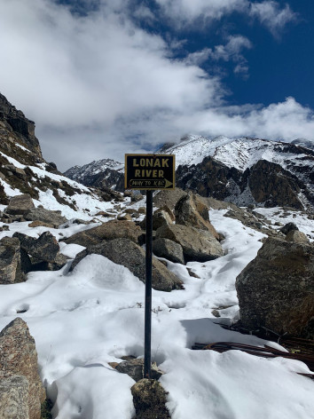 Short Kanchenjunga Base Camp Trek